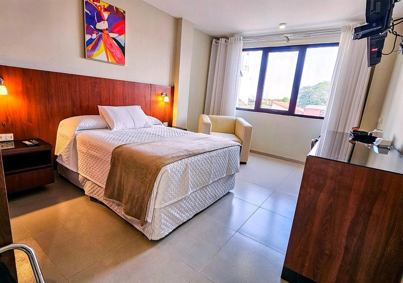 Hotel Maywa Santa Cruz de La Sierra Ngoại thất bức ảnh