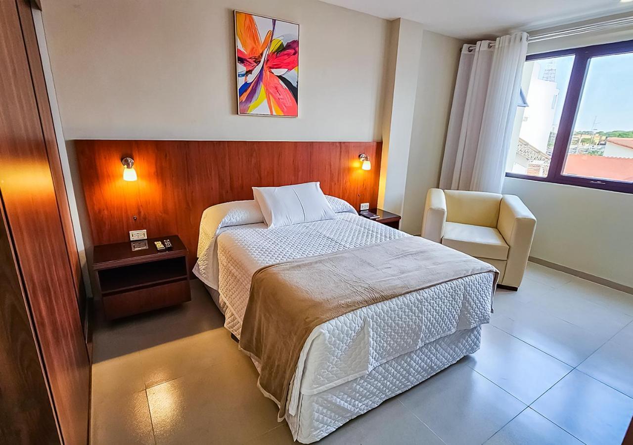 Hotel Maywa Santa Cruz de La Sierra Ngoại thất bức ảnh