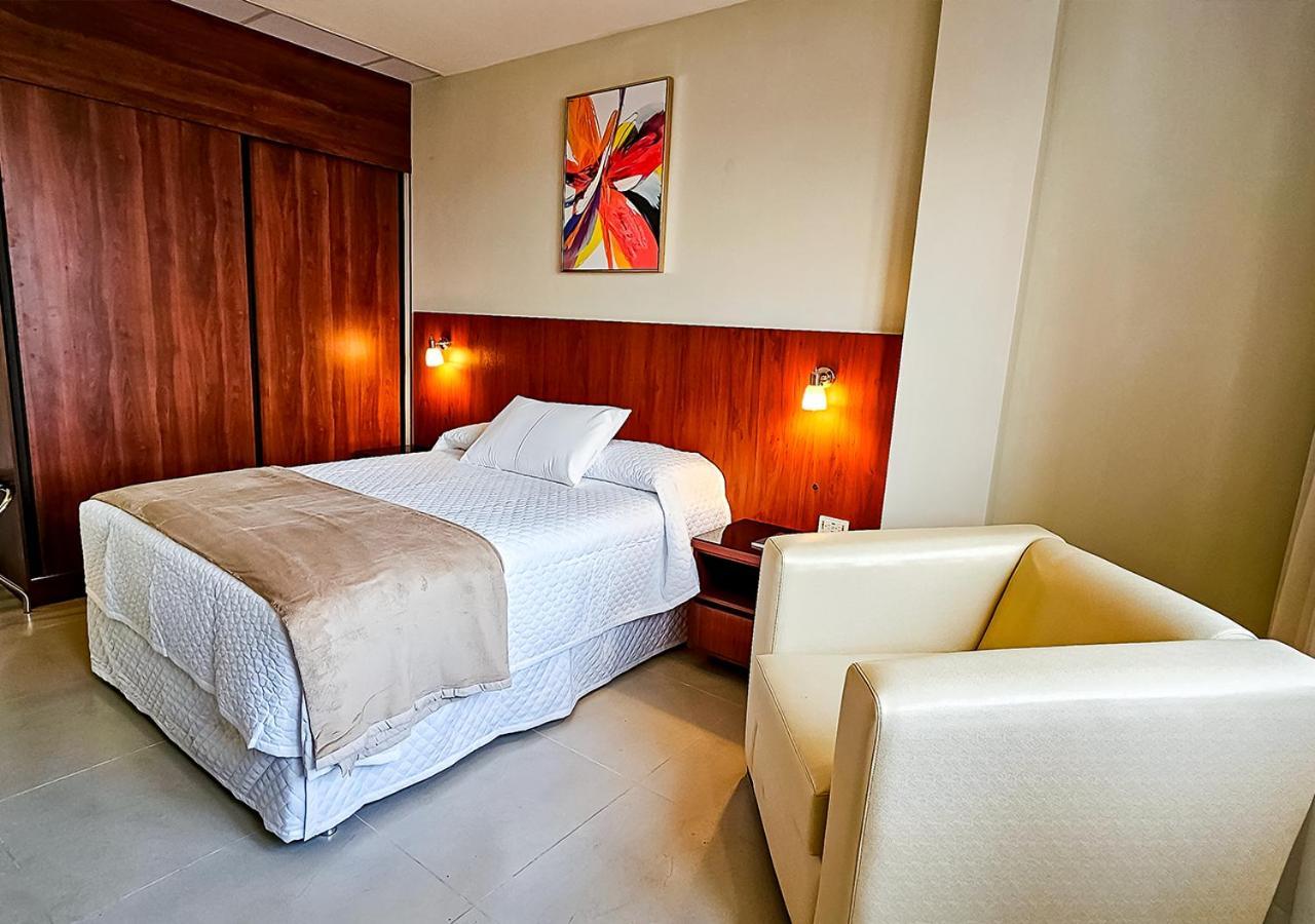 Hotel Maywa Santa Cruz de La Sierra Ngoại thất bức ảnh