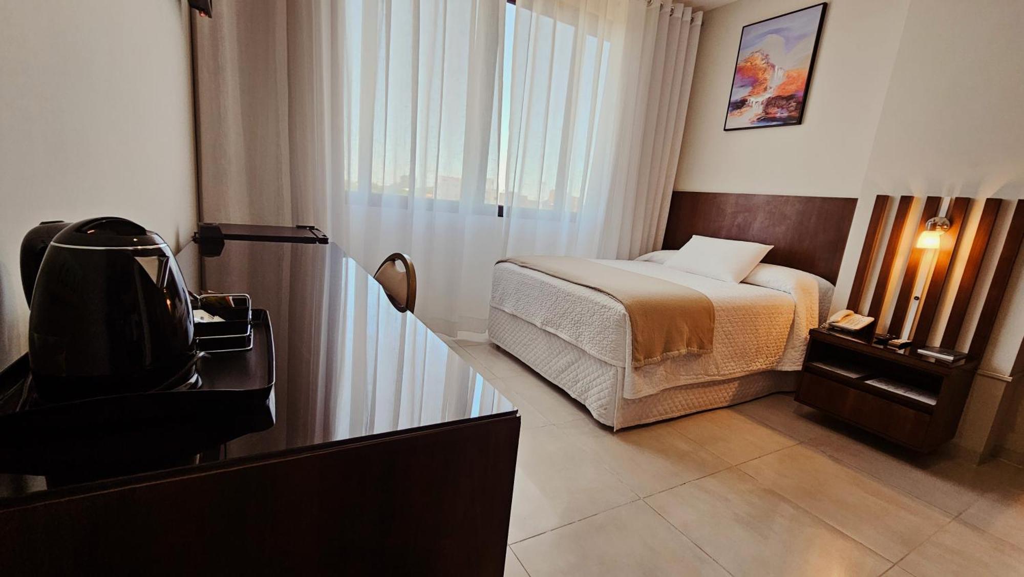 Hotel Maywa Santa Cruz de La Sierra Ngoại thất bức ảnh