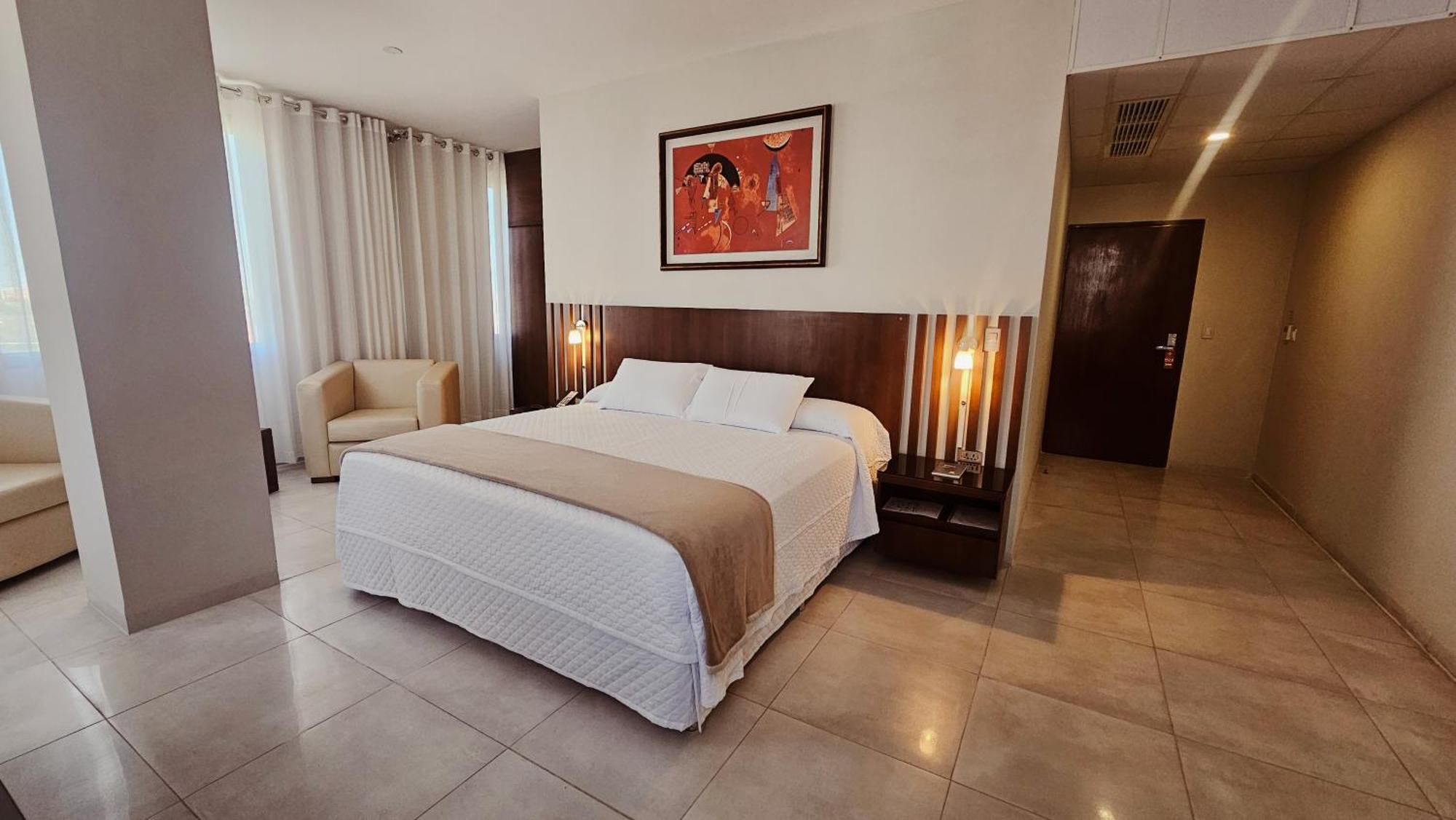 Hotel Maywa Santa Cruz de La Sierra Ngoại thất bức ảnh