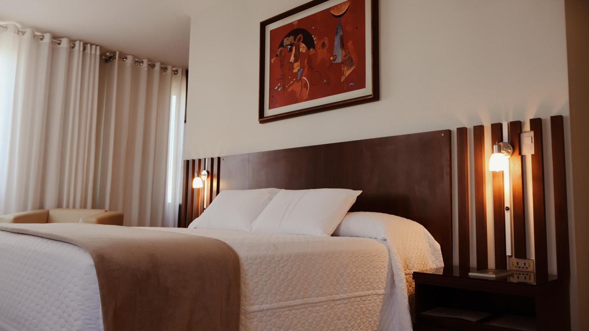 Hotel Maywa Santa Cruz de La Sierra Ngoại thất bức ảnh