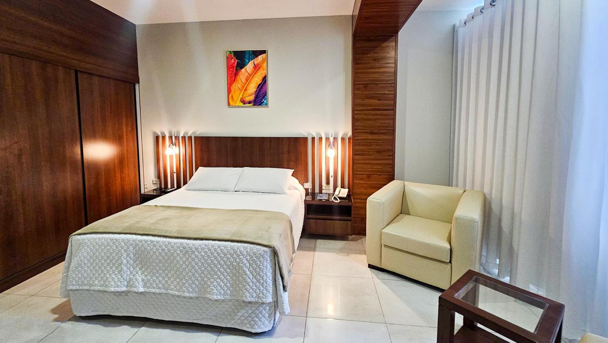 Hotel Maywa Santa Cruz de La Sierra Ngoại thất bức ảnh