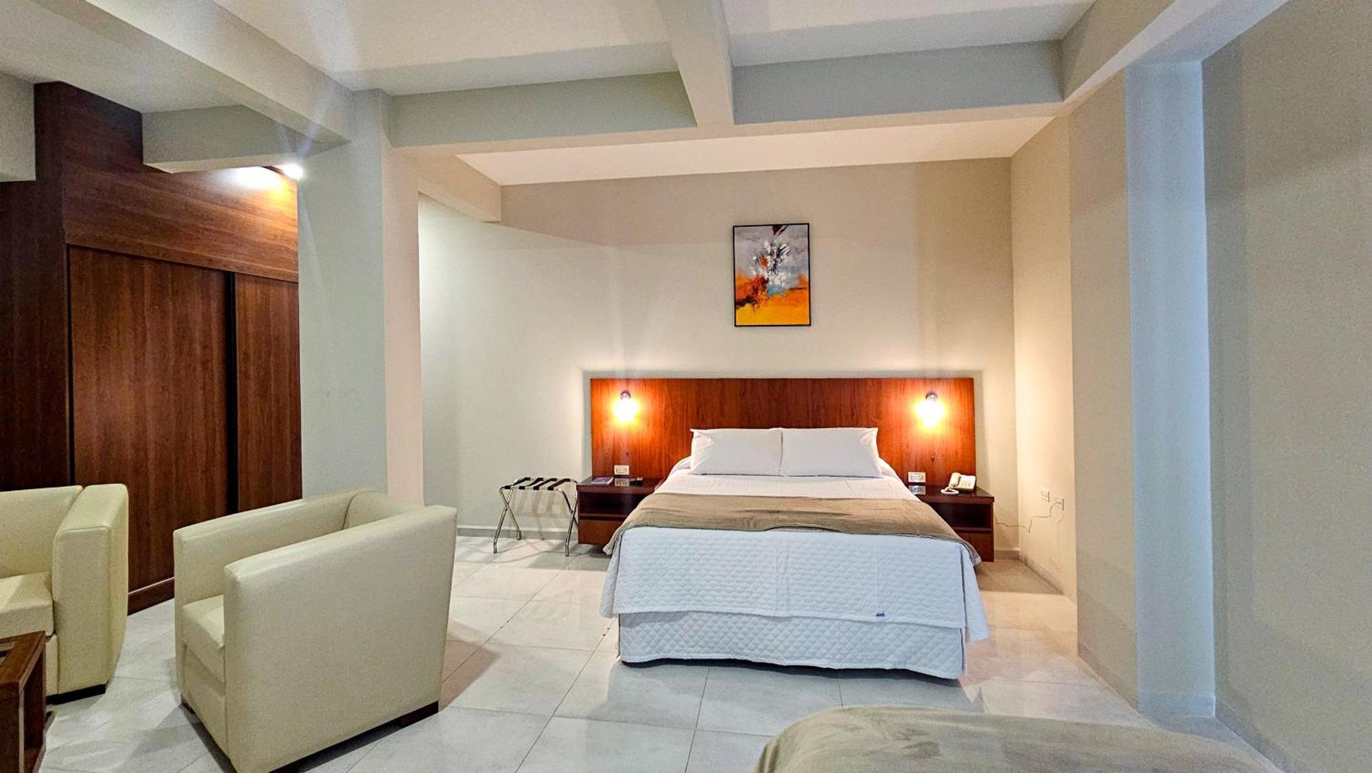 Hotel Maywa Santa Cruz de La Sierra Ngoại thất bức ảnh