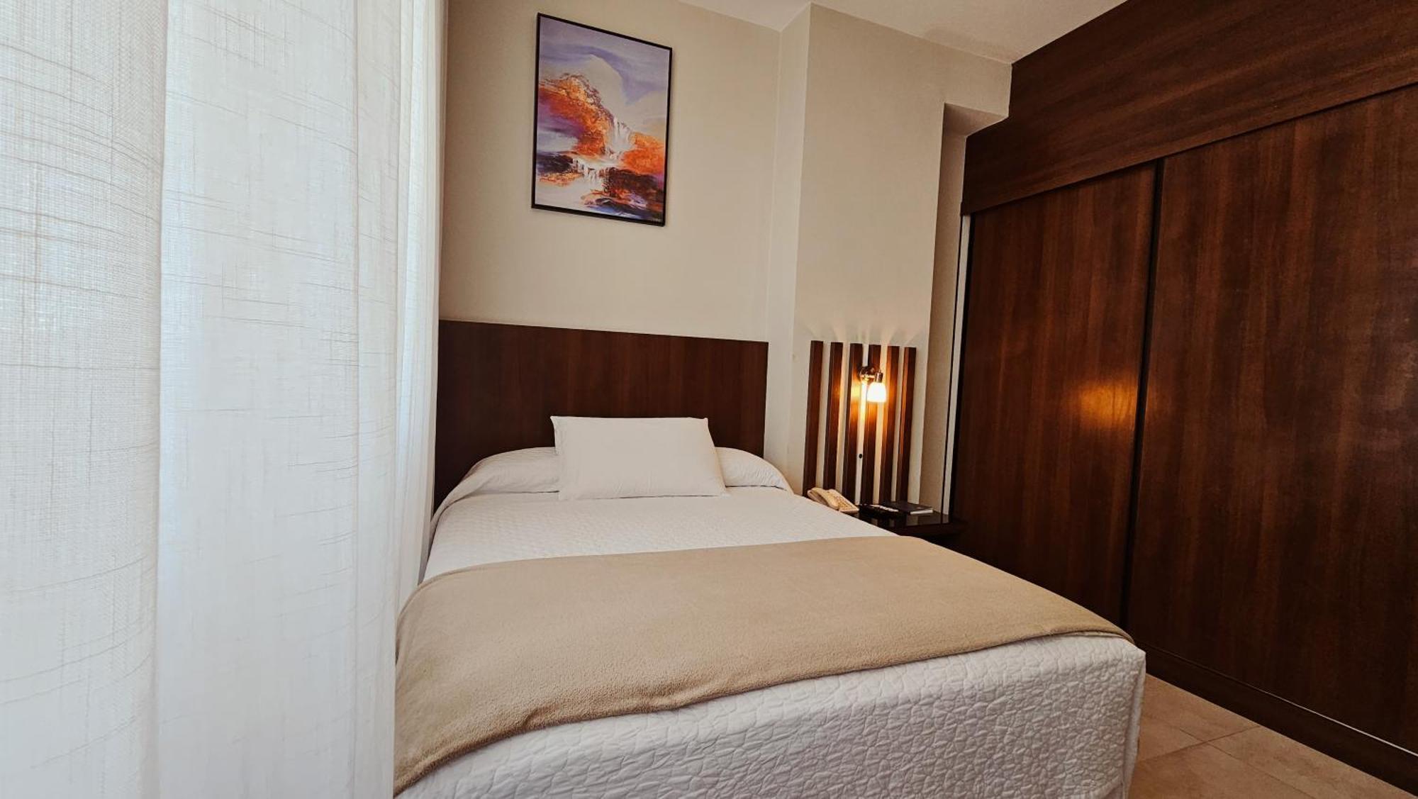 Hotel Maywa Santa Cruz de La Sierra Ngoại thất bức ảnh