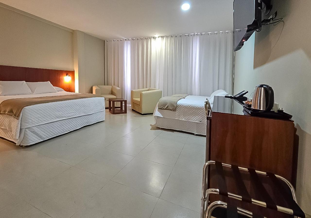 Hotel Maywa Santa Cruz de La Sierra Ngoại thất bức ảnh