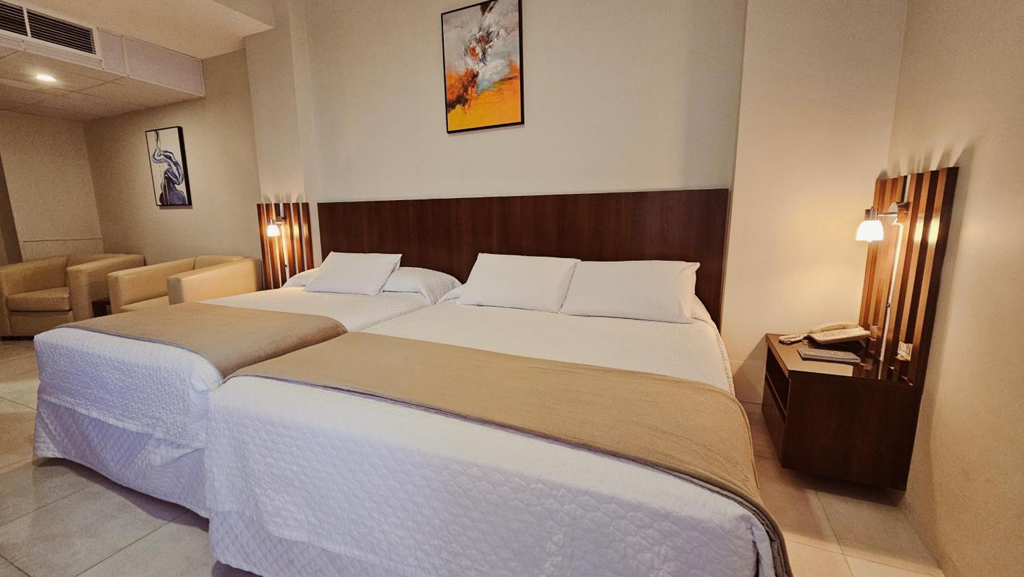 Hotel Maywa Santa Cruz de La Sierra Ngoại thất bức ảnh