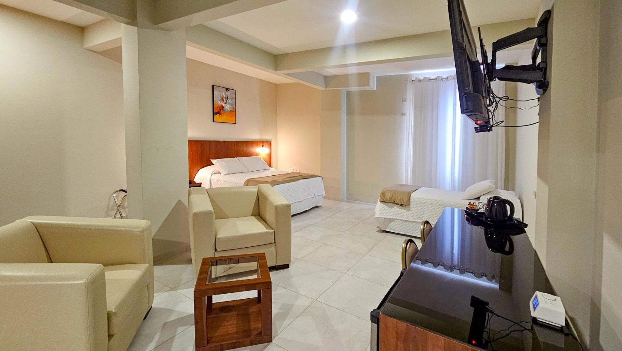 Hotel Maywa Santa Cruz de La Sierra Ngoại thất bức ảnh