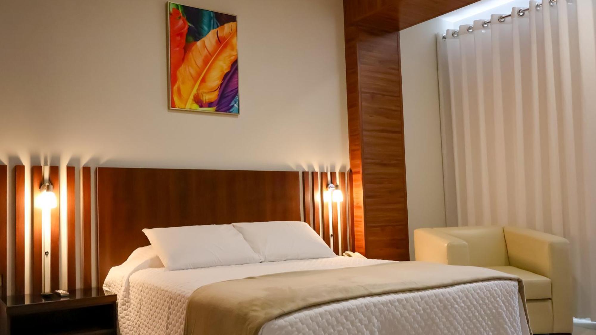 Hotel Maywa Santa Cruz de La Sierra Ngoại thất bức ảnh