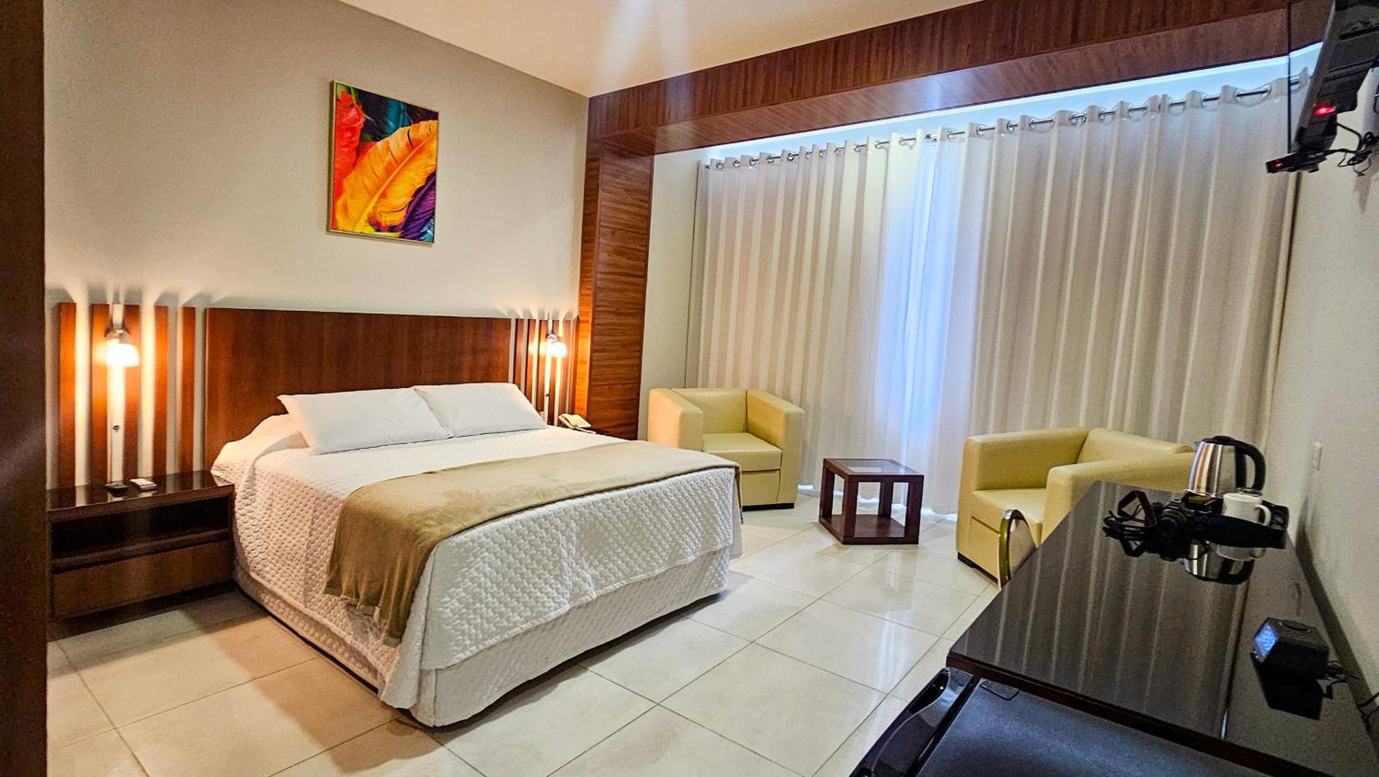 Hotel Maywa Santa Cruz de La Sierra Ngoại thất bức ảnh