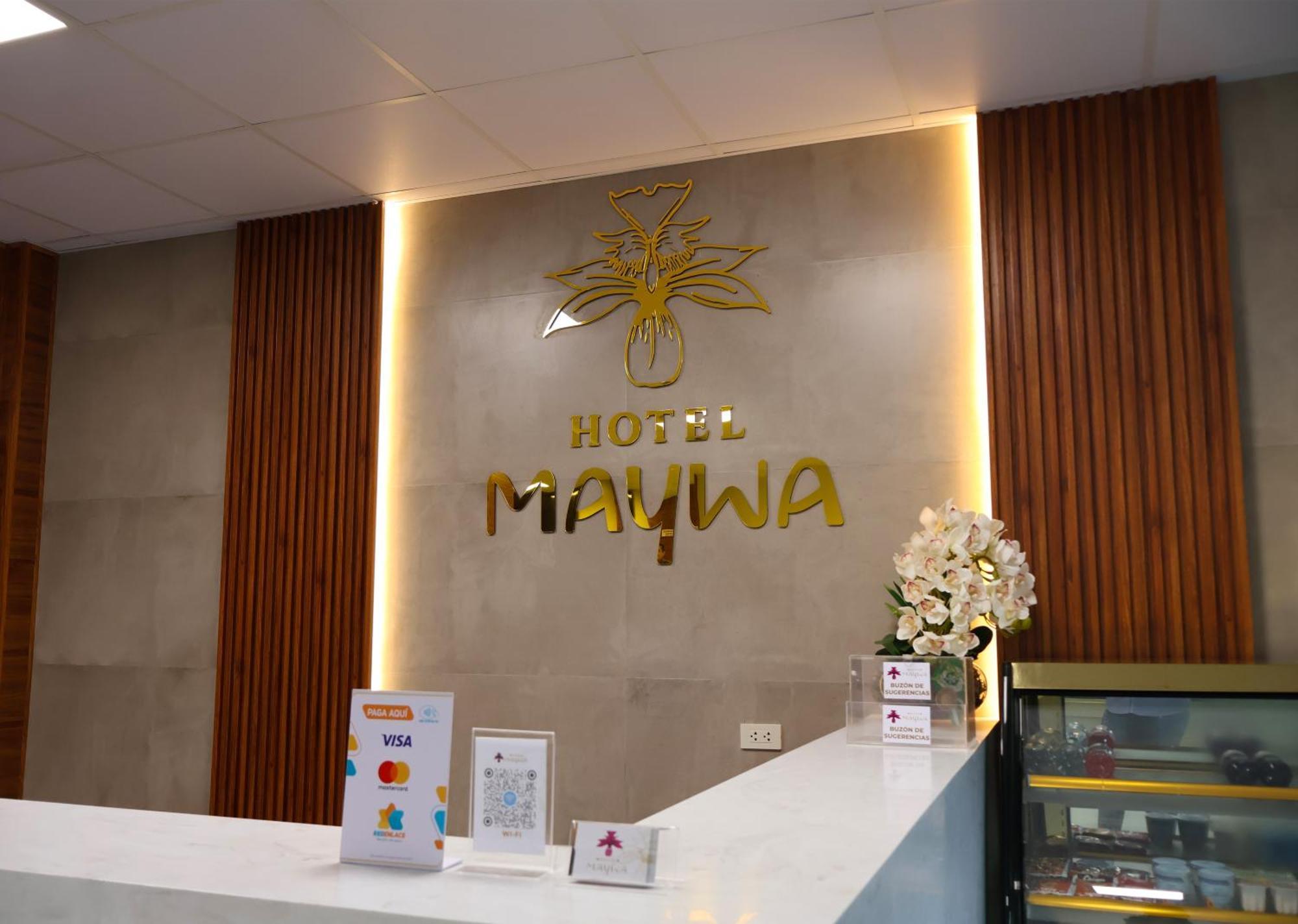 Hotel Maywa Santa Cruz de La Sierra Ngoại thất bức ảnh